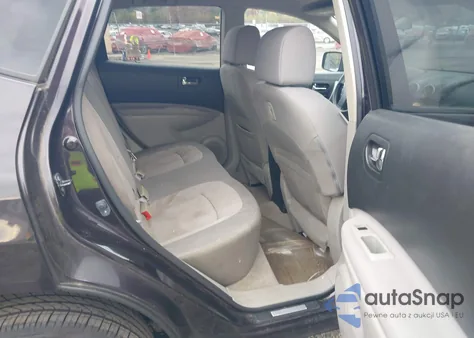 2013 Nissan Rogue Sv from USA, damaged, VIN JN8AS5MV3DW623007